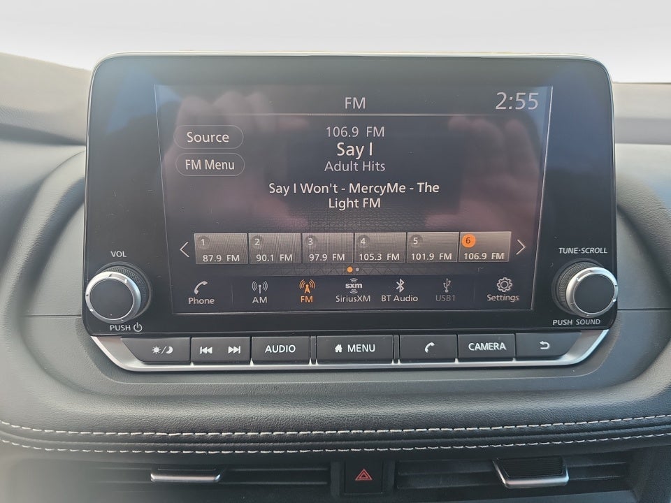 2023 Nissan Rogue SV FWD