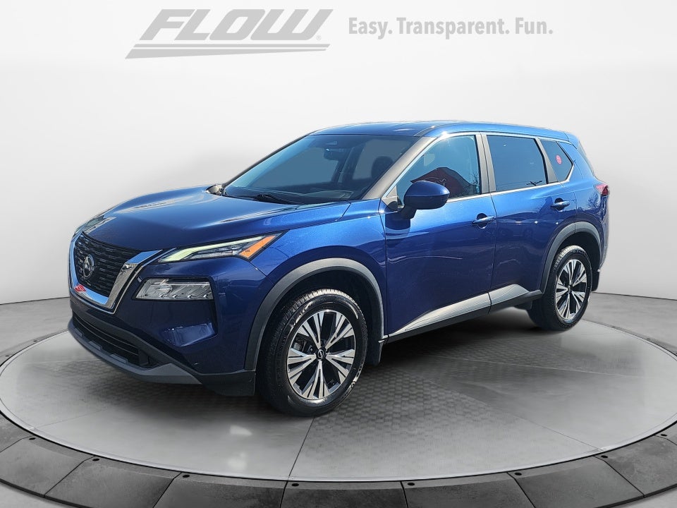 2023 Nissan Rogue SV FWD