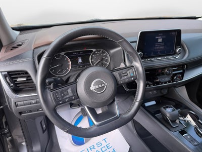 2023 Nissan Rogue SV Intelligent AWD