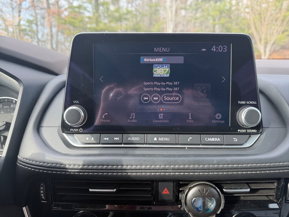 2023 Nissan Rogue SV Intelligent AWD