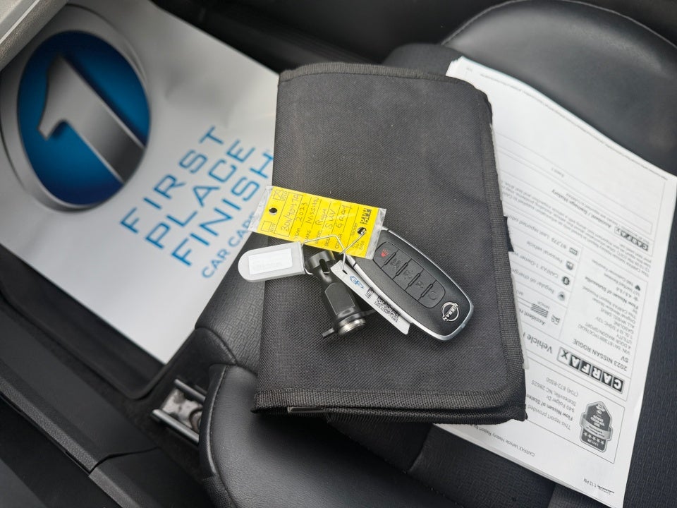 2023 Nissan Rogue SV Intelligent AWD