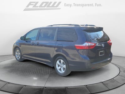 2018 Toyota Sienna LE 8 Passenger