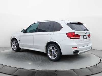 2016 BMW X5 xDrive35i
