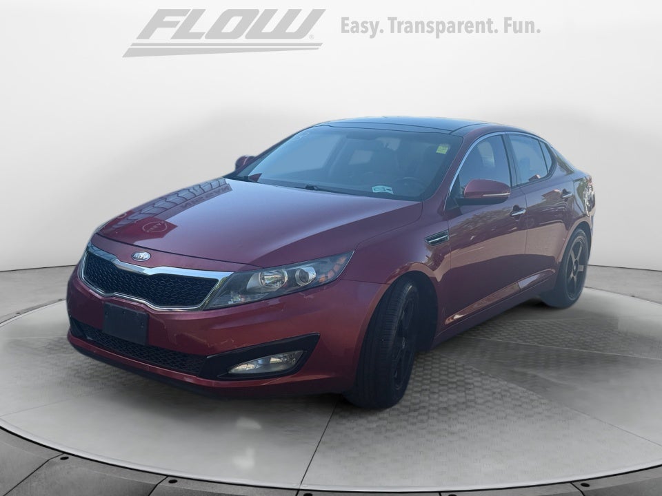 2013 Kia Optima EX