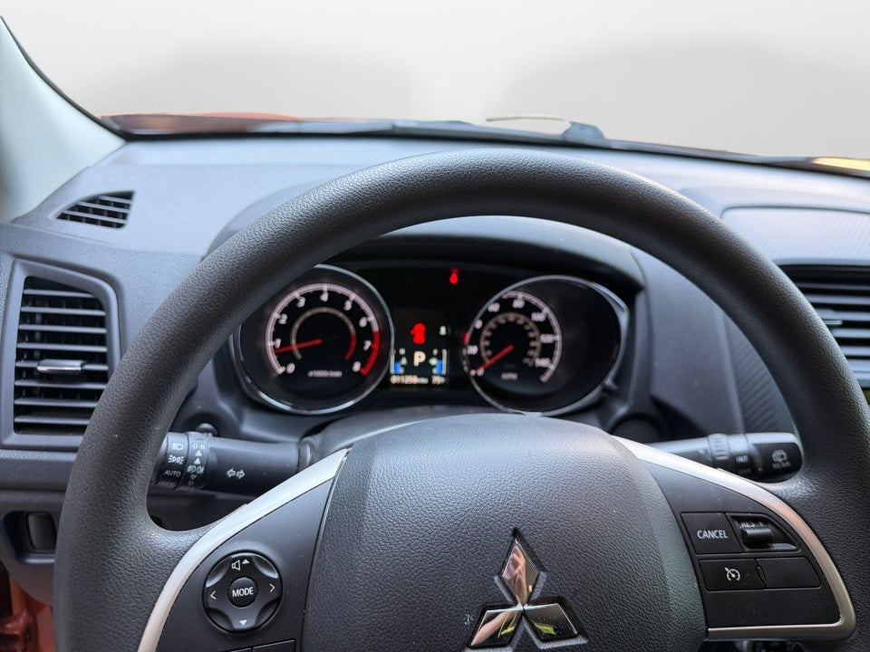2023 Mitsubishi Outlander Sport 2.0 ES AWC