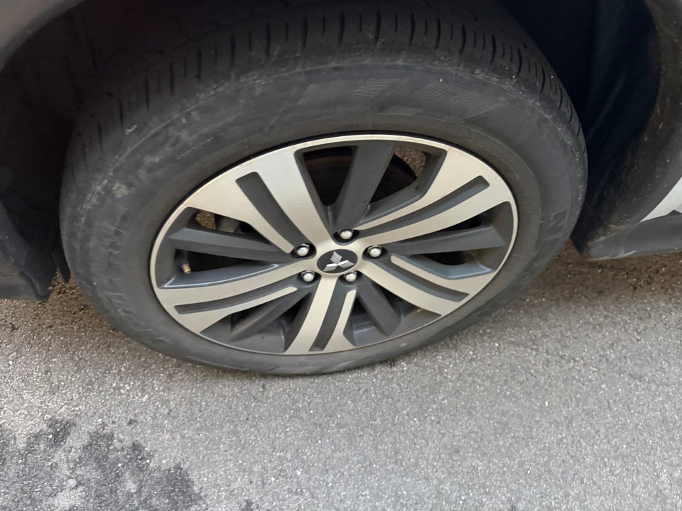 2023 Mitsubishi Outlander Sport 2.4 GT AWC