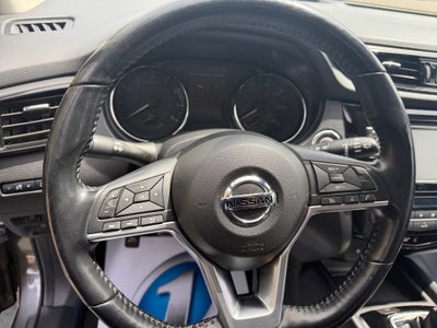 2021 Nissan Rogue Sport SV AWD Xtronic CVT