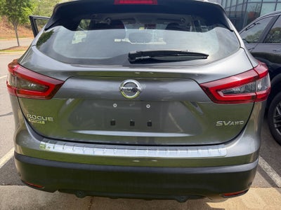 2021 Nissan Rogue Sport SV AWD Xtronic CVT