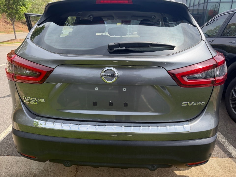 2021 Nissan Rogue Sport SV AWD Xtronic CVT