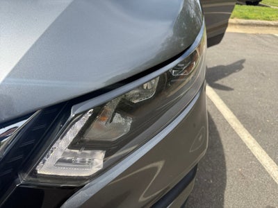 2021 Nissan Rogue Sport SV AWD Xtronic CVT