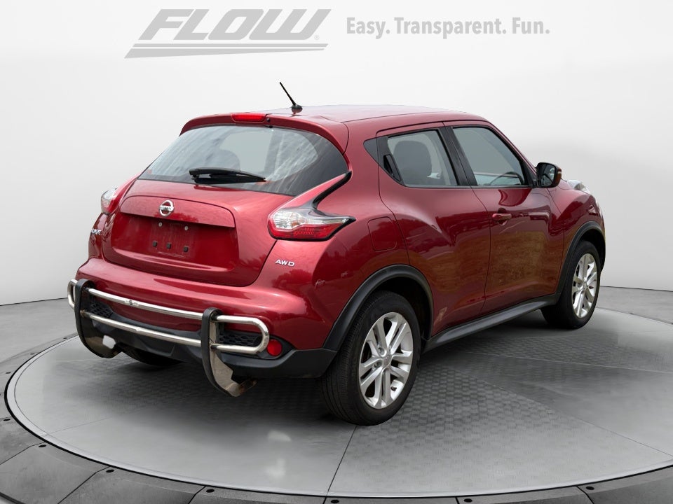 2016 Nissan Juke S