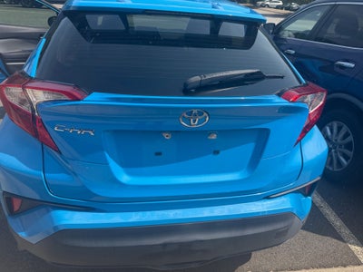 2019 Toyota C-HR XLE