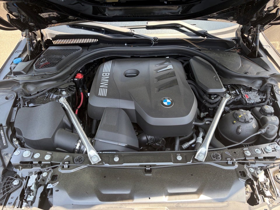 2025 BMW 530i 530i xDrive