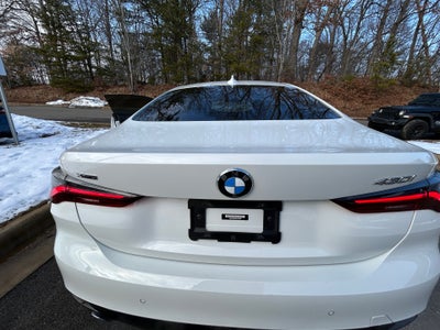 2022 BMW 430i xDrive