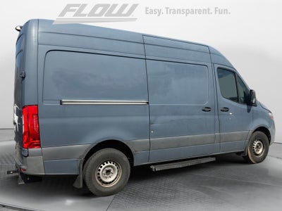 2019 Mercedes-Benz Sprinter 2500 Standard Roof V6