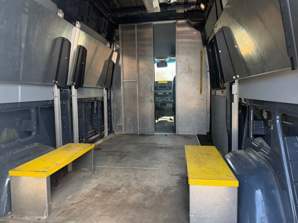 2019 Mercedes-Benz Sprinter 2500 Standard Roof V6