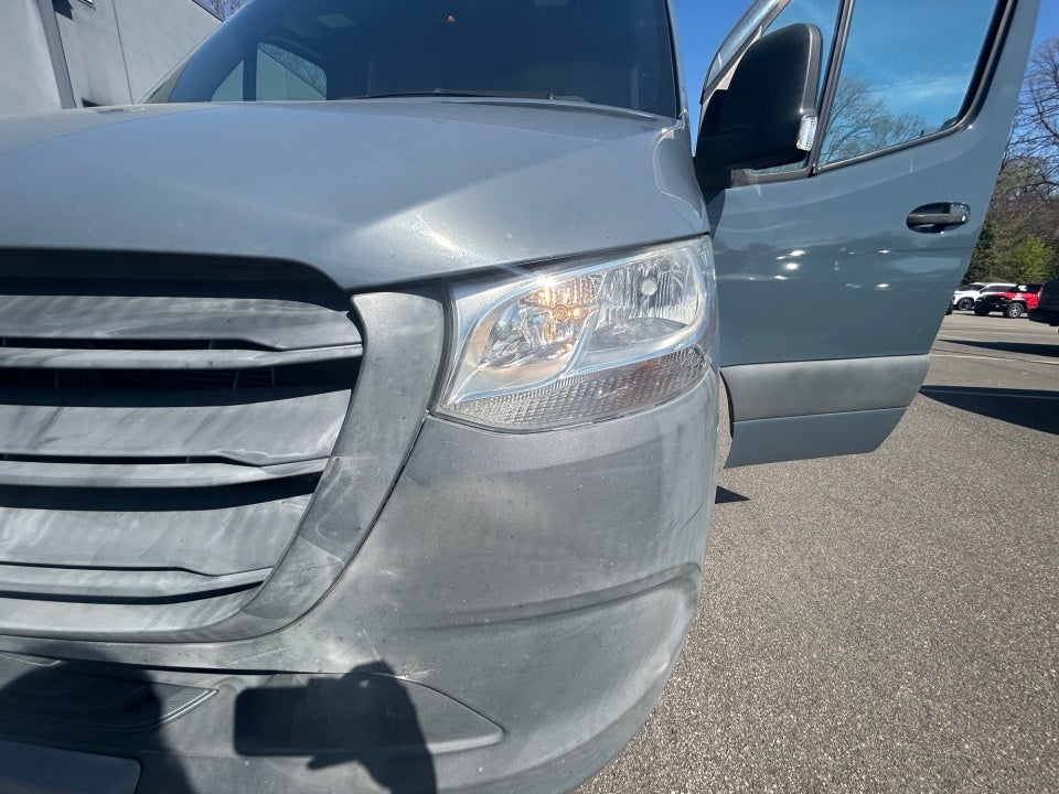 2019 Mercedes-Benz Sprinter 2500 Standard Roof V6