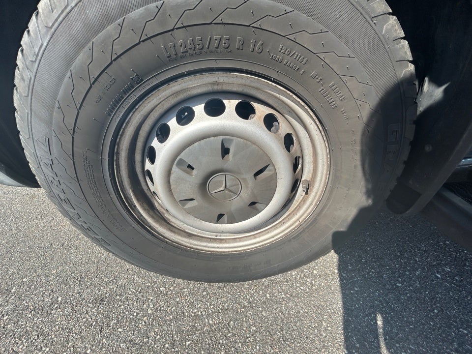 2019 Mercedes-Benz Sprinter 2500 Standard Roof V6