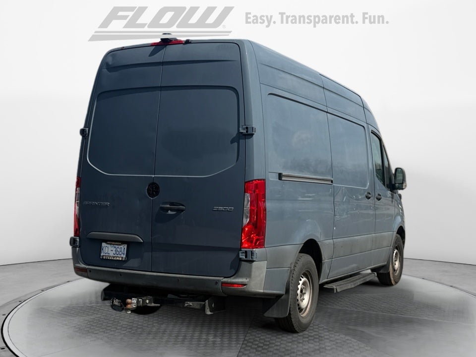 2019 Mercedes-Benz Sprinter 2500 Standard Roof V6