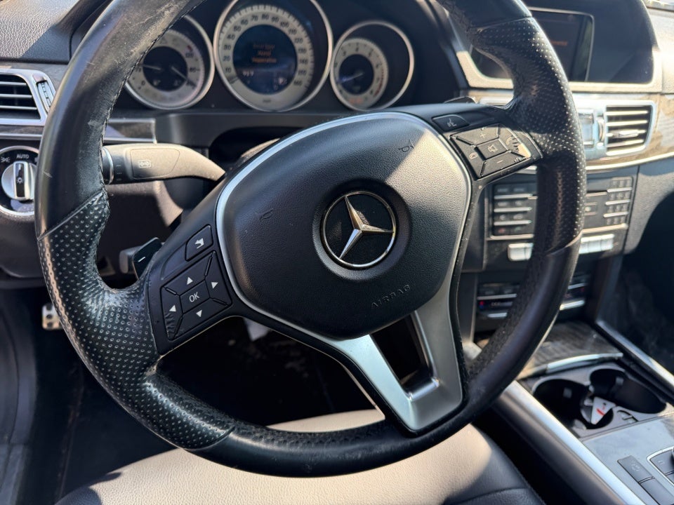 2016 Mercedes-Benz E 350 E 350 Sport