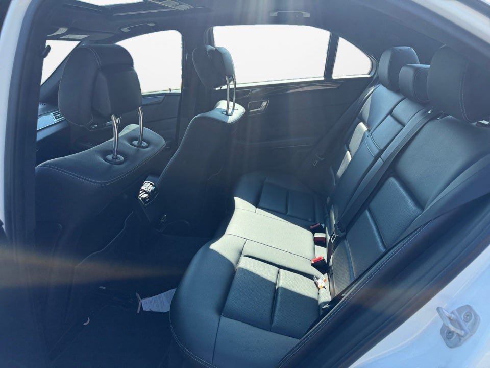 2016 Mercedes-Benz E 350 E 350 Sport