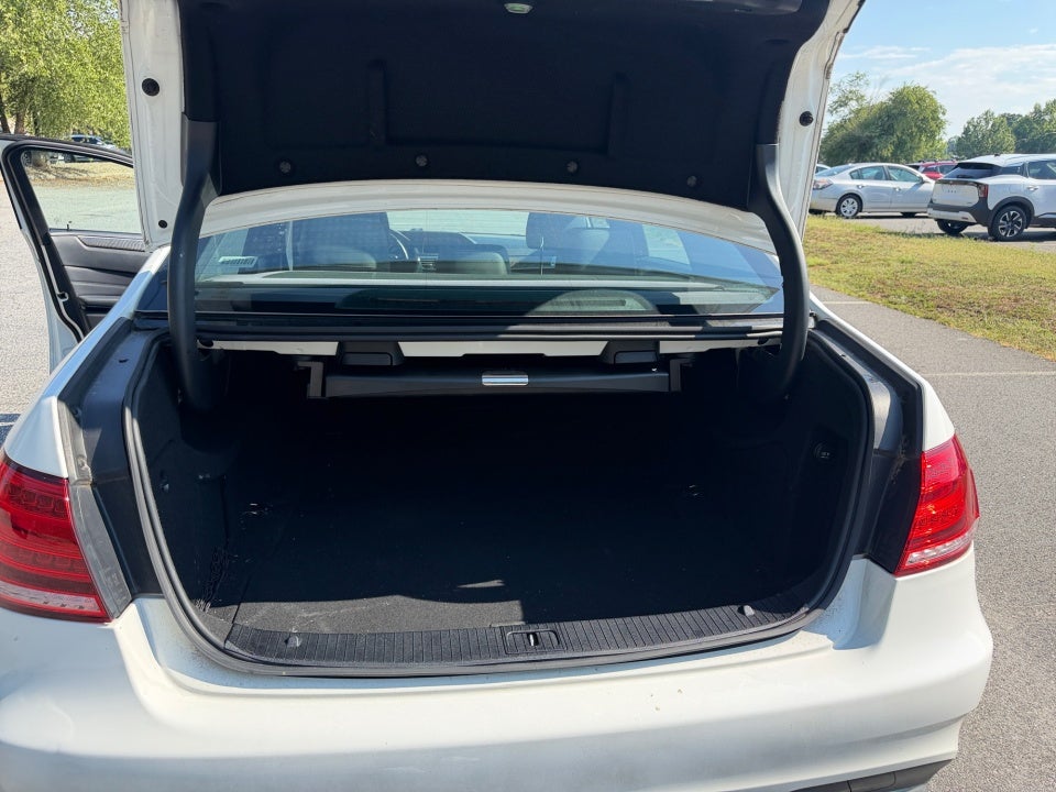 2016 Mercedes-Benz E 350 E 350 Sport