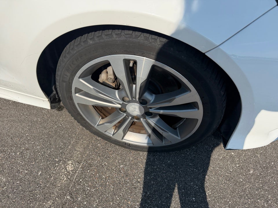 2016 Mercedes-Benz E 350 E 350 Sport