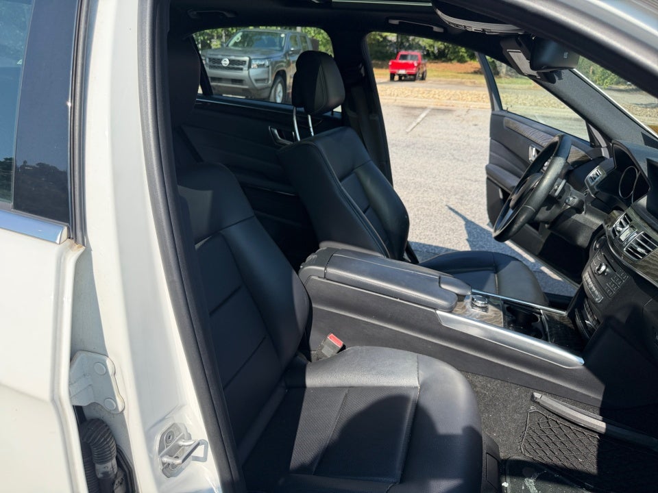 2016 Mercedes-Benz E 350 E 350 Sport