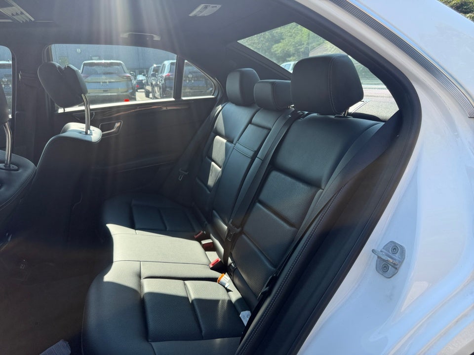 2016 Mercedes-Benz E 350 E 350 Sport