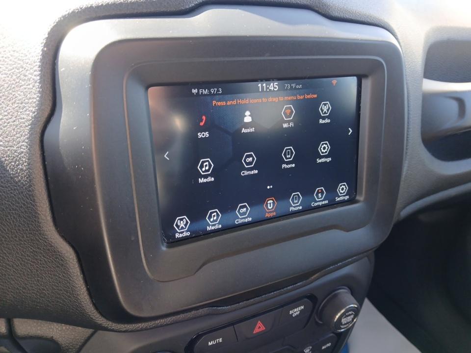 2020 Jeep Renegade Latitude