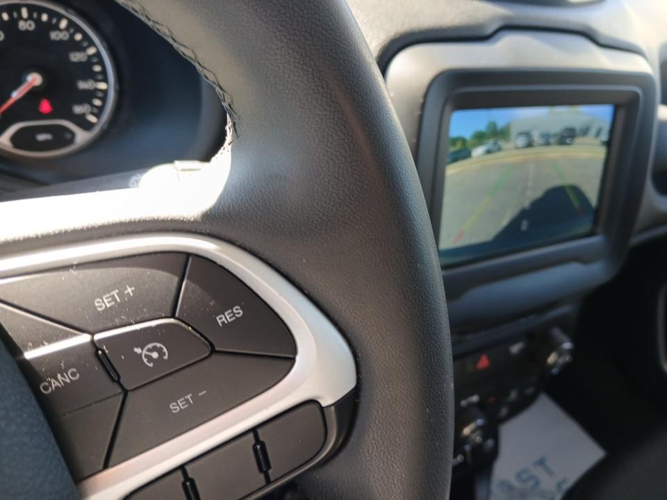 2020 Jeep Renegade Latitude