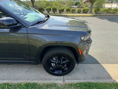 2023 Jeep Grand Cherokee Altitude 4x4