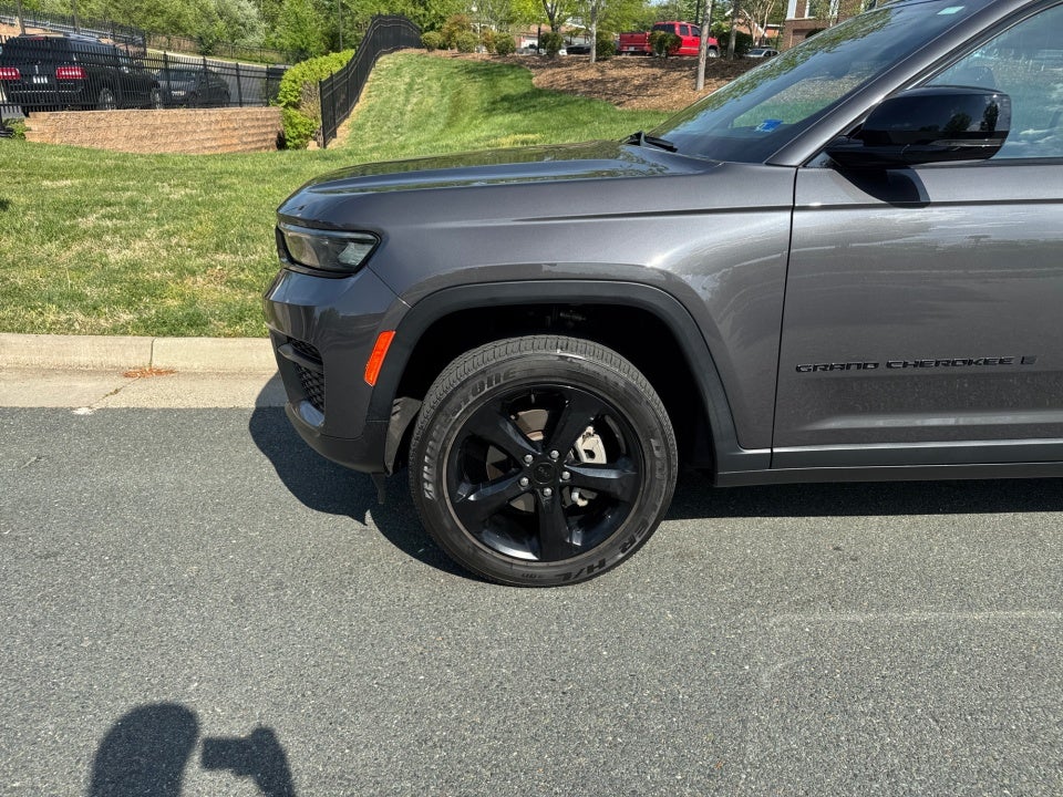2023 Jeep Grand Cherokee Altitude 4x4