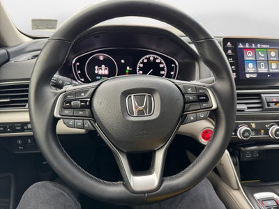 2021 Honda Accord Touring