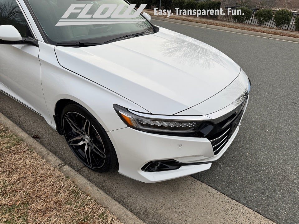 2021 Honda Accord Touring
