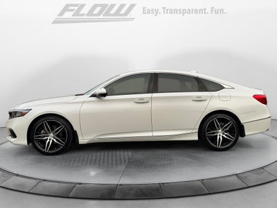 2021 Honda Accord Touring