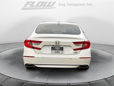 2021 Honda Accord Touring