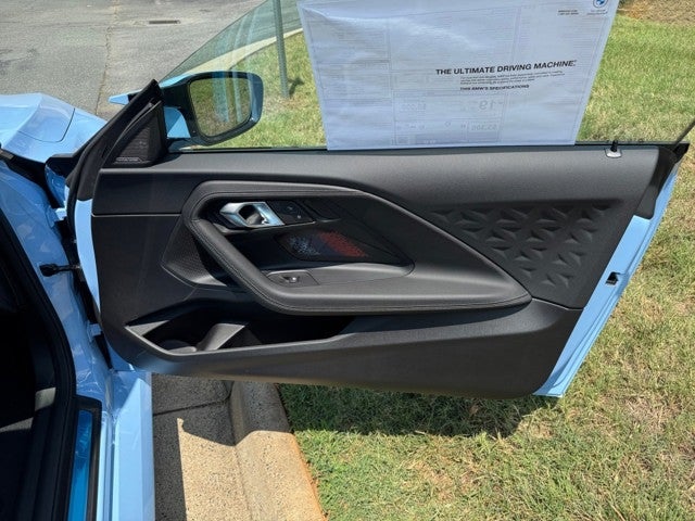2026 BMW M2 Coupe