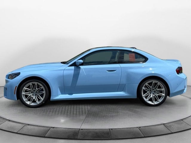 2026 BMW M2 Coupe
