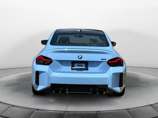 2026 BMW M2 Coupe