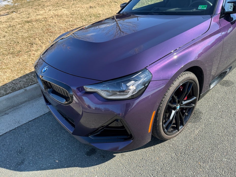 2024 BMW M240 i xDrive