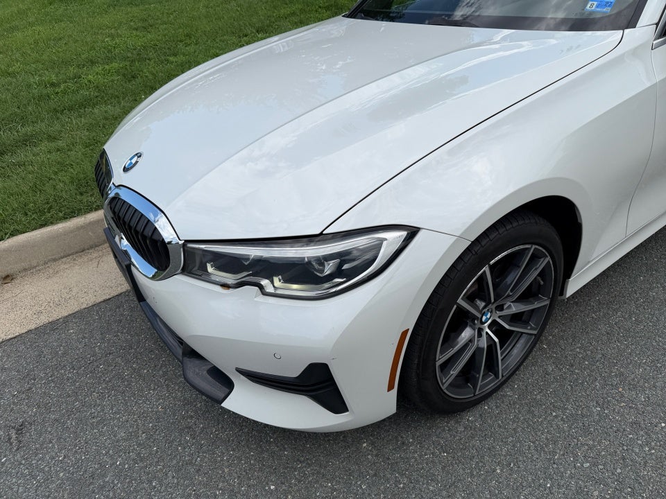 2021 BMW 330i 330i xDrive