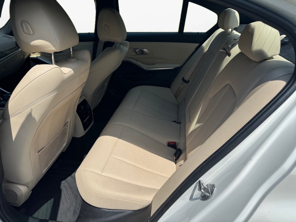 2021 BMW 330i 330i xDrive