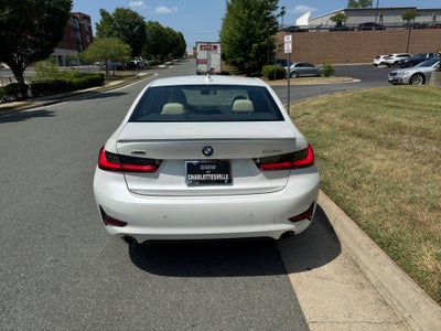 2021 BMW 330i 330i xDrive