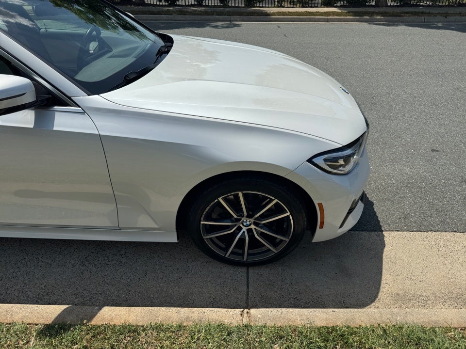 2021 BMW 330i 330i xDrive