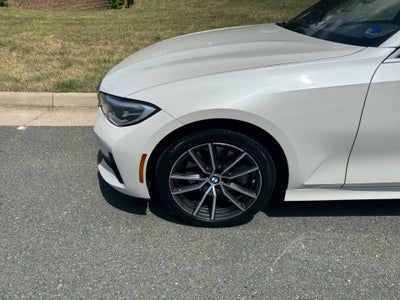 2021 BMW 330i 330i xDrive
