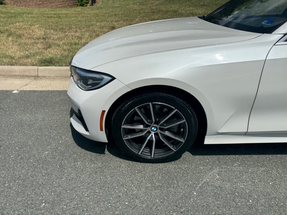 2021 BMW 330i 330i xDrive