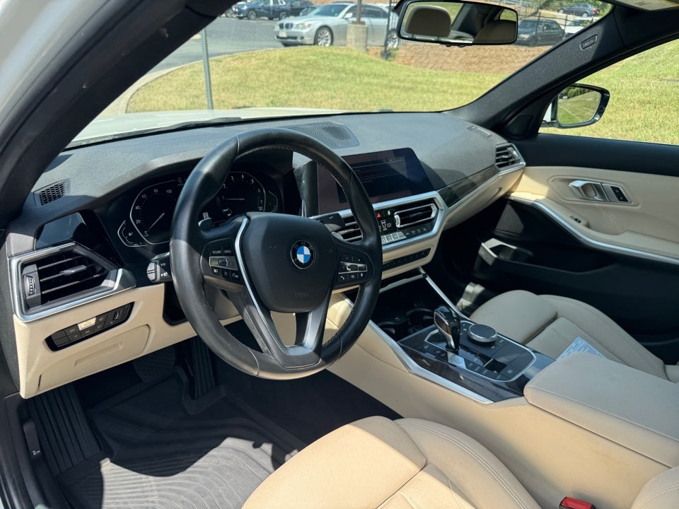 2021 BMW 330i 330i xDrive