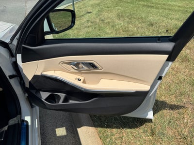 2021 BMW 330i 330i xDrive