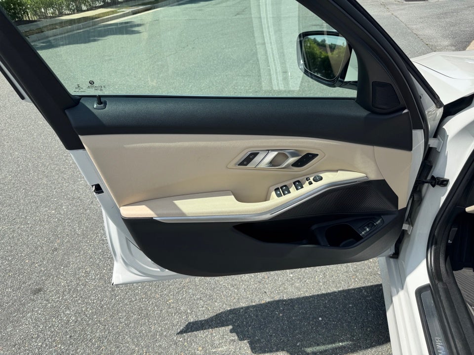 2021 BMW 330i 330i xDrive
